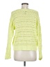 Lands' End Yellow Pullover Sweater Size M - photo 2