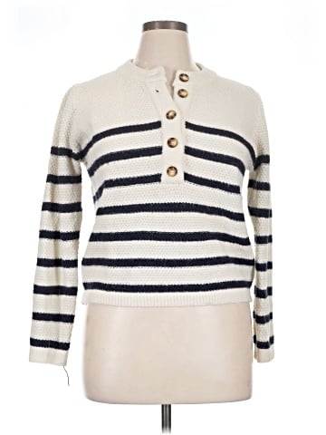 Easy Clothes Pullover Sweater (view 1)