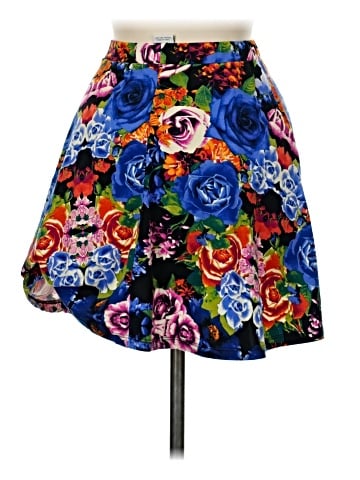 Charlotte Russe Casual Skirt (view 2)