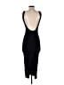 Open Edit Black Casual Dress Size S - photo 2