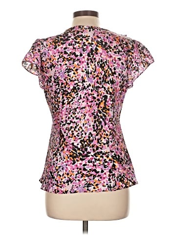 Sunny Leigh Short Sleeve Blouse (view 2)