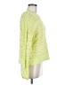 Lands' End Yellow Pullover Sweater Size M - photo 4