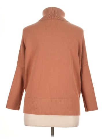 Angel Maternity Turtleneck Sweater (view 2)