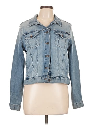 CALVIN KLEIN JEANS Denim Jacket (view 1)