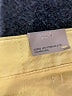 Levi's Yellow Denim Shorts Size 34 waist - photo 3