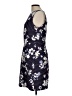 Alyx Floral Blue Cocktail Dress Size 12 - photo 5
