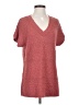 J.Jill Red Pullover Sweater Size S - photo 1