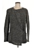 Akris Punto Tweed Gray Pullover Sweater Size 8 - photo 1