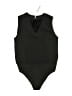 ASOS Curve 100% Cotton Black Bodysuit Size 14 - photo 1