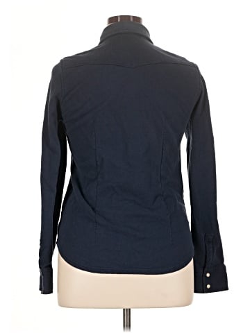 Lucky Brand Long Sleeve Button-Down Shirt (view 2)