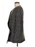 Akris Punto Tweed Gray Pullover Sweater Size 8 - photo 5