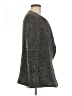Akris Punto Tweed Gray Pullover Sweater Size 8 - photo 4