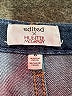 Edited Blue Jeans Size 6 - photo 7