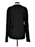 Doc & Amelia 100% Acrylic Black Pullover Sweater Size L - photo 2
