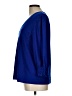 Counterparts Blue 3/4 Sleeve Blouse Size L - photo 5