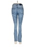 Daze Hearts Blue Jeans Size 28 waist - photo 2
