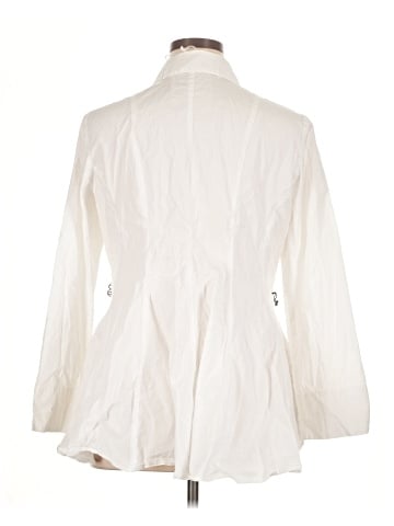 Sara Campbell Long Sleeve Blouse (view 2)