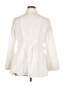 Sara Campbell Ivory Long Sleeve Blouse Size XL - photo 2