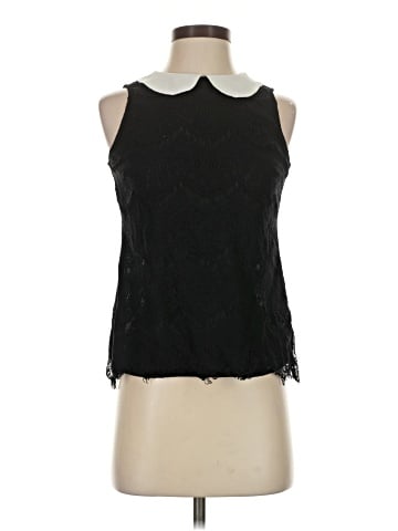 INC International Concepts Sleeveless Blouse (view 1)