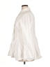 Sara Campbell Ivory Long Sleeve Blouse Size XL - photo 5