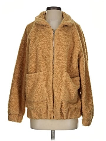 Zaful Faux Fur Jacket (view 1)