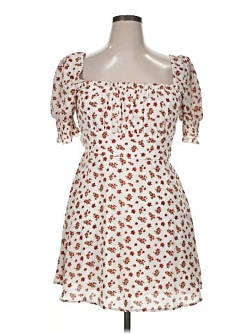 Trixxi Casual Dress (view 1)