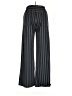 Unbranded Stripes Black Casual Pants Size M - photo 2