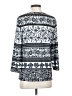 Allison Daley Black Long Sleeve Blouse Size S - photo 2