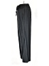 Unbranded Stripes Black Casual Pants Size M - photo 5