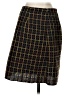 Hutch 100% Polyester Tweed Brown Formal Skirt Size XS - photo 2
