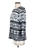 Allison Daley Black Long Sleeve Blouse Size S - photo 5