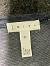 Leith Solid Gray Blue Casual Dress Size XS - photo 7