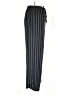 Unbranded Stripes Black Casual Pants Size M - photo 4