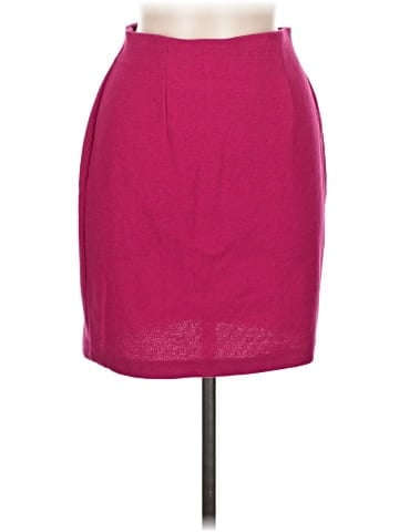 Express Tricot Casual Skirt (view 1)