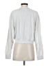 Nike Silver Sweatshirt Size XS - photo 2
