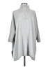 Lands' End Gray Poncho Size S - photo 1