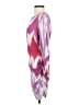 Maje Tie-dye Purple Cocktail Dress Size EU (FR) 34 / US 2 - photo 5