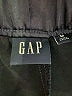 Gap 100% Polyester Black Cargo Pants Size M - photo 7