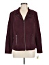 Style&Co Burgundy Jacket Size M - photo 1