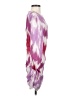 Maje Tie-dye Purple Cocktail Dress Size EU (FR) 34 / US 2 - photo 4