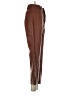 Bardot 100% Viscose Solid Brown Casual Pants Size 4 - photo 4
