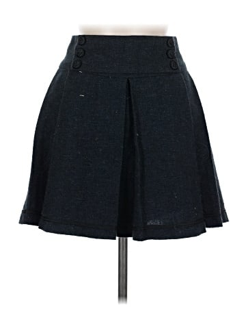 Nanette Lepore Denim Skirt (view 1)