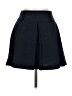 Nanette Lepore Solid Blue Denim Skirt Size 8 - photo 1