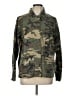Levi's 100% Cotton Camo Green Jacket Size L - photo 1