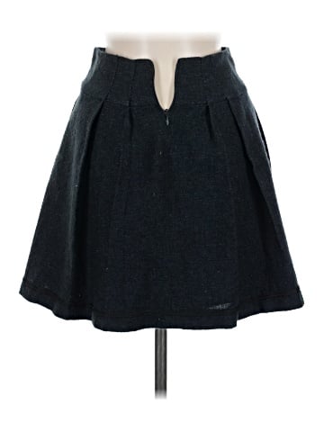 Nanette Lepore Denim Skirt (view 2)