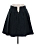 Nanette Lepore Solid Blue Denim Skirt Size 8 - photo 2
