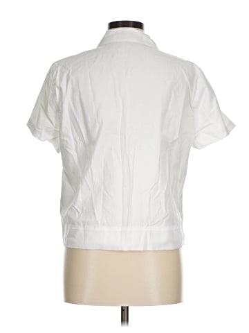 Hollister Short Sleeve Blouse (view 2)