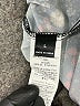 Unbranded Black 3/4 Sleeve Blouse Size L - photo 4