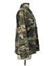 Levi's 100% Cotton Camo Green Jacket Size L - photo 4