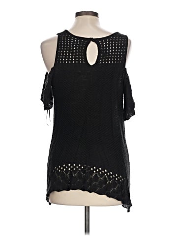 Lauren Conrad Sleeveless Blouse (view 2)